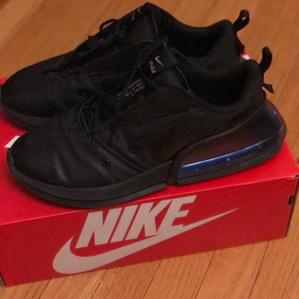 Nike Air Max Up NRG - Black Sneaker
